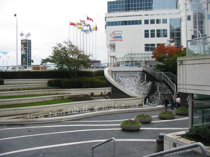 Waterfront Place Amphitheatre photo