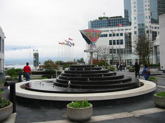 Waterfront Place Spirals photo