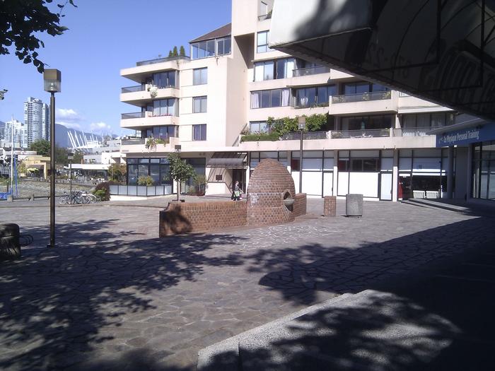 False Creek Sun Dial photo