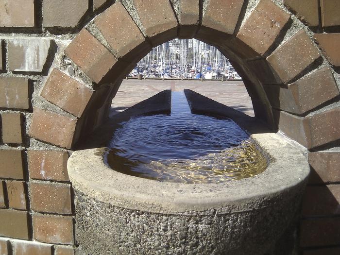 False Creek Sun Dial photo