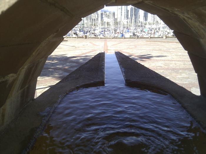 False Creek Sun Dial photo