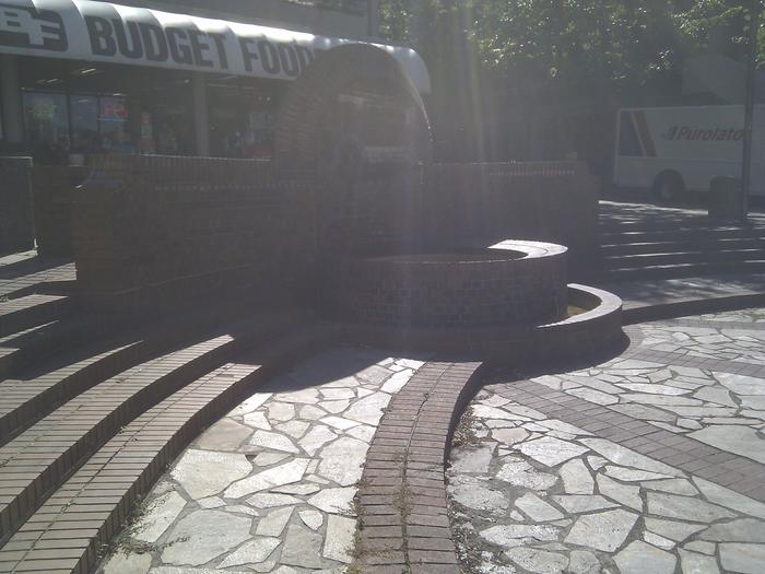 False Creek Sun Dial photo