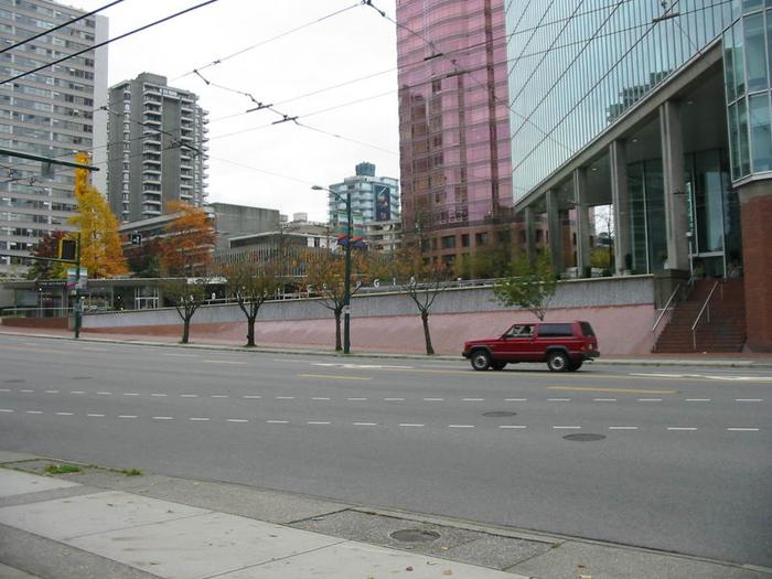 Georgia Street Lake photo