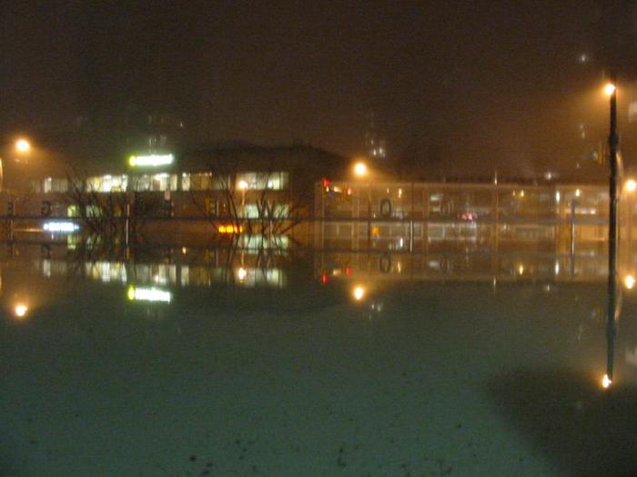 Georgia Street Lake photo