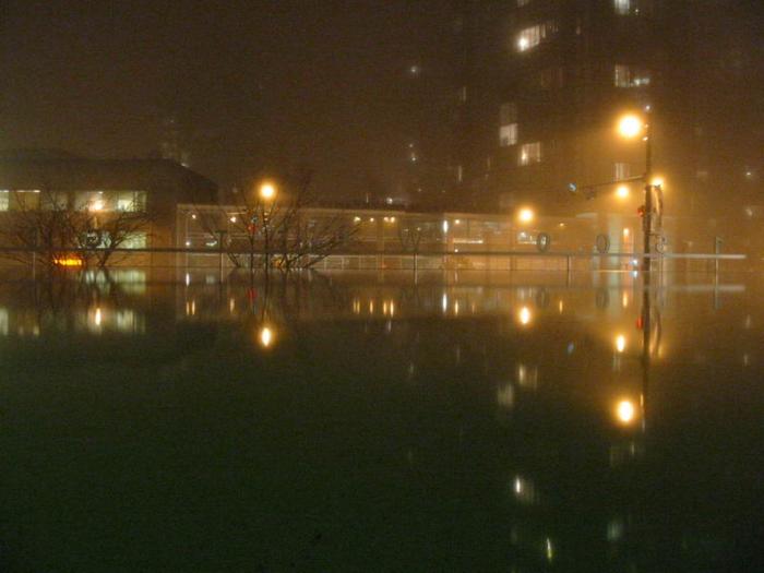 Georgia Street Lake photo