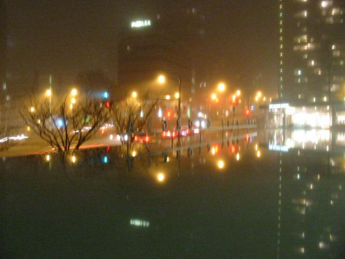 Georgia Street Lake photo