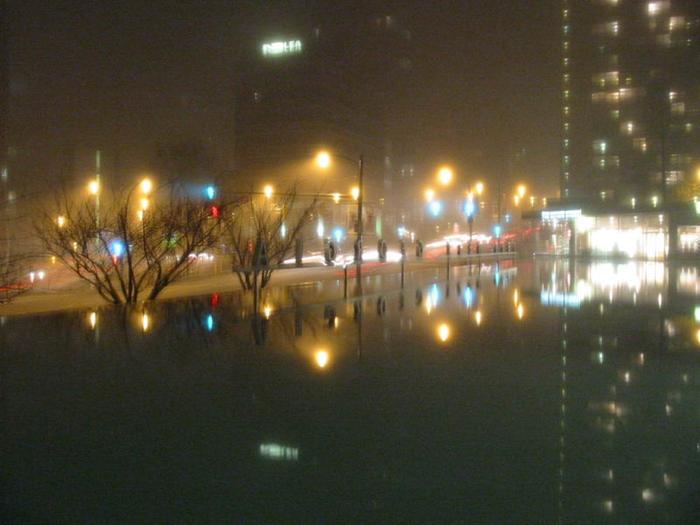 Georgia Street Lake photo