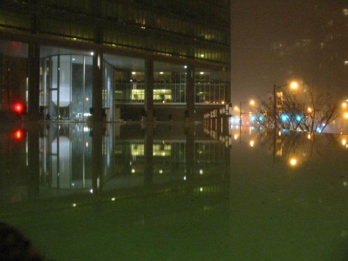 Georgia Street Lake photo