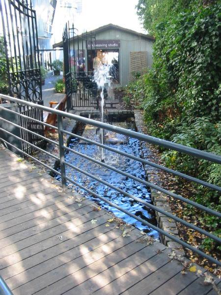 Anchor Bridge photo