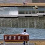 SFU Reflecting Pond photo # 7