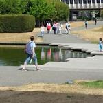 SFU Reflecting Pond photo # 6