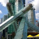 Olympic Cauldron photo # 3