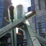 Olympic Cauldron photo # 2