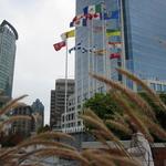 Canada Place Flag Pond photo # 1