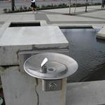 Canadian Tire Water Fountain photo # 2