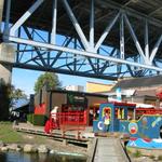 Granville Island Duck Pond photo # 4