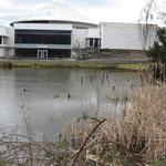 Vanier Point Pond and Bridge photo # 13