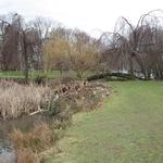 Vanier Point Pond and Bridge photo # 10