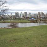 Vanier Point Pond and Bridge photo # 8