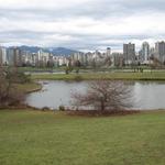 Vanier Point Pond and Bridge photo # 7