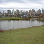 Vanier Point Pond and Bridge photo # 6