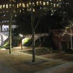 Burrard Station Waterwall photo # 1