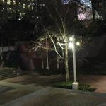 Burrard Station Waterwall photo # 2