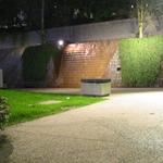 Burrard Station Waterwall photo # 5