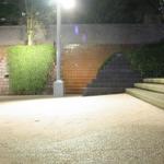 Burrard Station Waterwall photo # 6